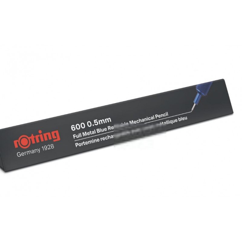 Μηχανικό Μολύβι Rotring 600 0.5 mm Μπλέ