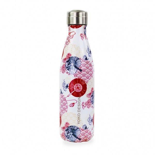 Yoko Design Μπουκάλι Θερμός 500ml Japan