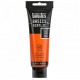 Liquitex Basics 118ml Acrylic 620 Vivid Red Orange Liquitex Basics 118ml Acrylic 620 Vivid Red Orange
