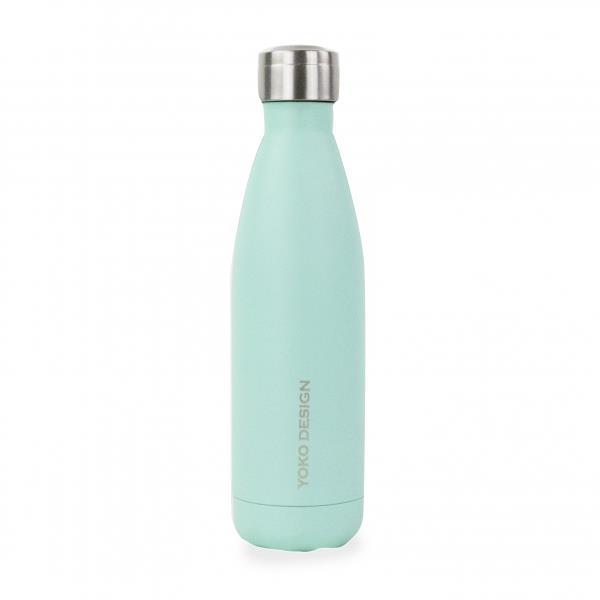 Yoko Design Μπουκάλι Θερμός 500ml Pastel Mint