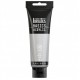 Liquitex Basics 118ml Acrylic 052 Silver Liquitex Basics 118ml Acrylic 052 Silver