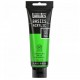 Liquitex Basics 118ml Acrylic 985 Fluorescent Green Liquitex Basics 118ml Acrylic 985 Fluorescent Green