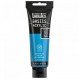Liquitex Basics 118ml Acrylic 984 Fluorescent Blue Liquitex Basics 118ml Acrylic 984 Fluorescent Blue