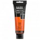 Liquitex Basics 118ml Acrylic 982 Fluorescent Orange Liquitex Basics 118ml Acrylic 982 Fluorescent Orange