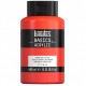 Liquitex Basics 400ml Acrylic 510 Cadmium Red Light