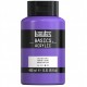 Liquitex Basics 400ml Acrylic 590 Brilliant Purple Liquitex Basics 400ml Acrylic 590 Brilliant Purple