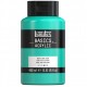 Liquitex Basics 400ml Acrylic 660 Bright Aqua Green Liquitex Basics 400ml Acrylic 660 Bright Aqua Green