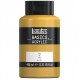Liquitex Basics 400ml Acrylic 234 Bright Gold Liquitex Basics 400ml Acrylic 234 Bright Gold