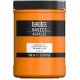 Liquitex Basics 946ml Acrylic 720 Cadmium Orange Hue Liquitex Basics 946ml Acrylic 720 Cadmium Orange Hue