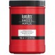 Liquitex Basics 946ml Acrylic 151 Cadmium Red Medium Hue Liquitex Basics 946ml Acrylic 151 Cadmium Red Medium Hue