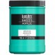 Liquitex Basics 946ml Acrylic 660 Bright Aqua Green Liquitex Basics 946ml Acrylic 660 Bright Aqua Green