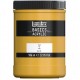 Liquitex Basics 946ml Acrylic 051 Bright Gold Liquitex Basics 946ml Acrylic 051 Bright Gold