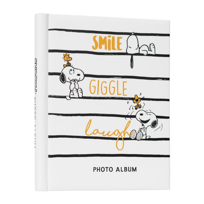 Photo Album 30 pages 24x32cm Snoopy