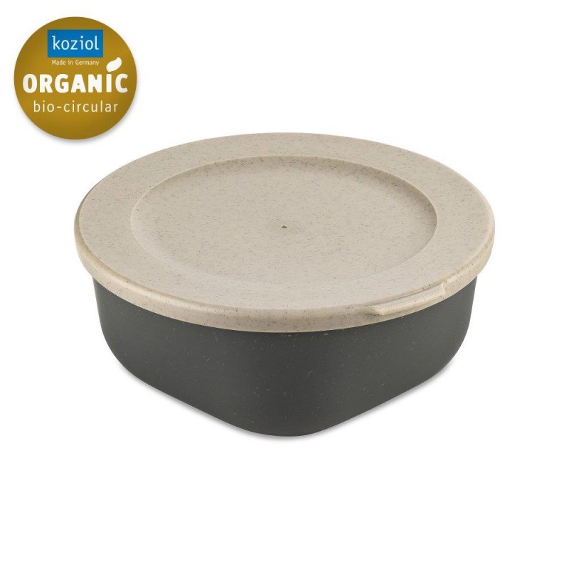 Connect Lunch Box with lid 700ml Ash Grey