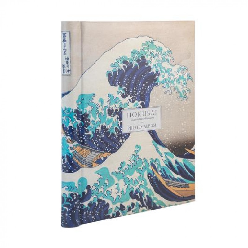 Photo Album 30 pages 24x32cm Hokusai