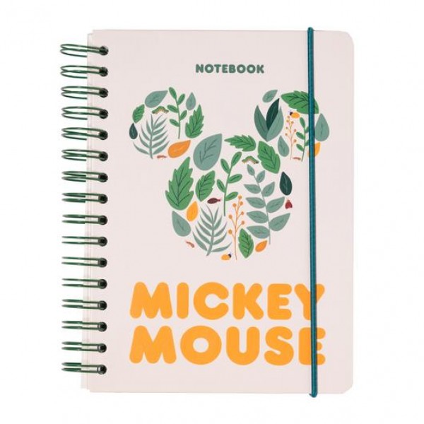 Disney Mickey A5 Notebook