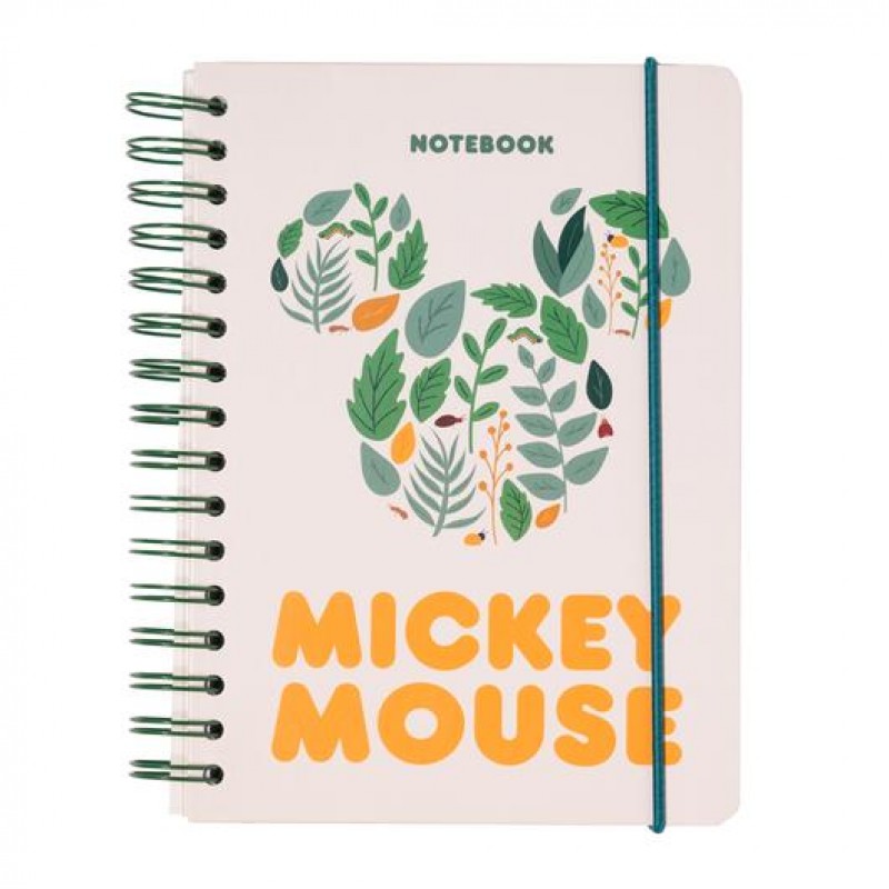 Disney Mickey A5 Notebook