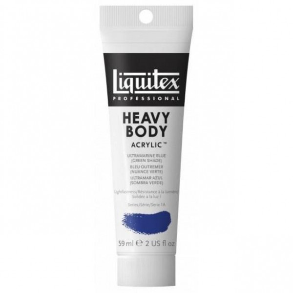 Liquitex Professional 59ml Heavy Body Acrylics 380 Ultramarine Blue Series 1a Liquitex Professional 59ml Heavy Body Acrylics 380 Ultramarine Blue Series 1a