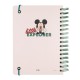 Disney Mickey A5 Notebook