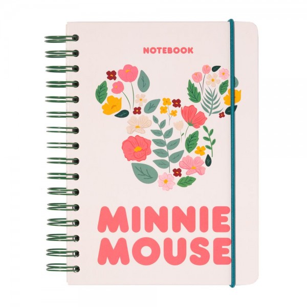 Disney Minnie A5 Notebook