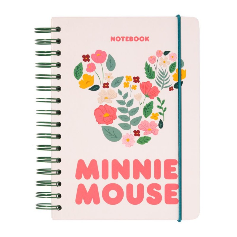 Disney Minnie A5 Notebook