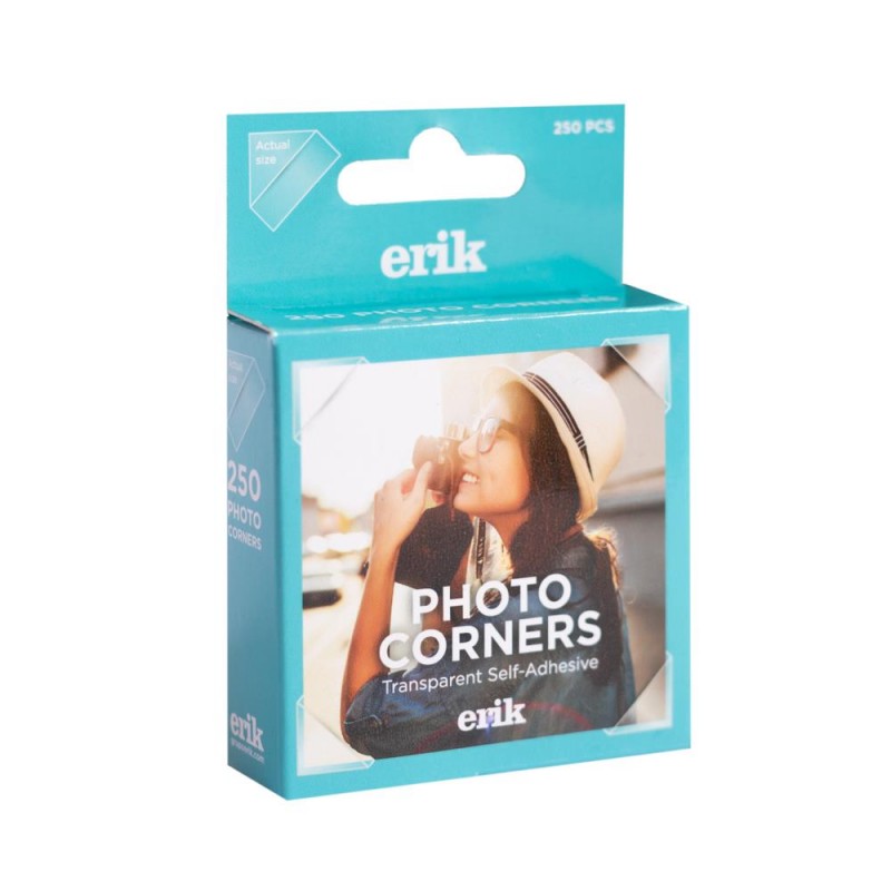 250 Photo corners