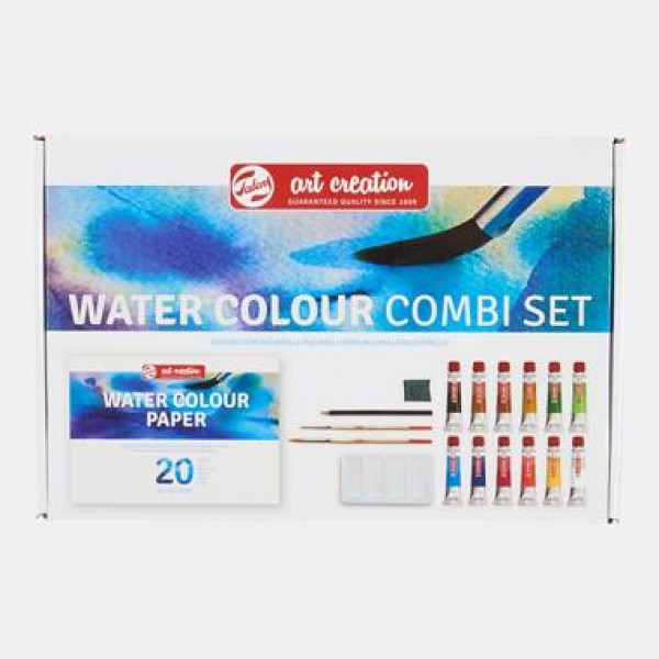 Art Creation Σετ Ακουαρέλας Combi Art Creation Σετ Ακουαρέλας Combi