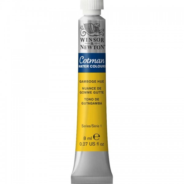 Σωληνάριο Ακουαρέλας Cotman 8ml 266 Gamboge Hue Series 1 Σωληνάριο Ακουαρέλας Cotman 8ml 266 Gamboge Hue Series 1