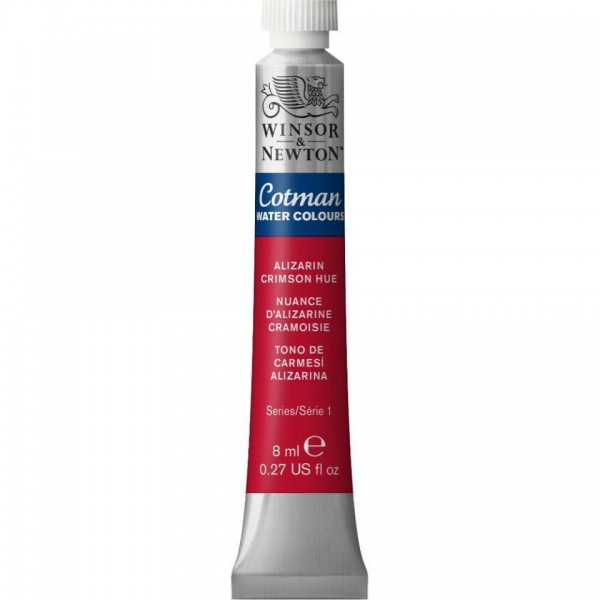 Σωληνάριο Ακουαρέλας Cotman 8ml 003 Alizarin Crimson Series 1 Σωληνάριο Ακουαρέλας Cotman 8ml 003 Alizarin Crimson Series 1