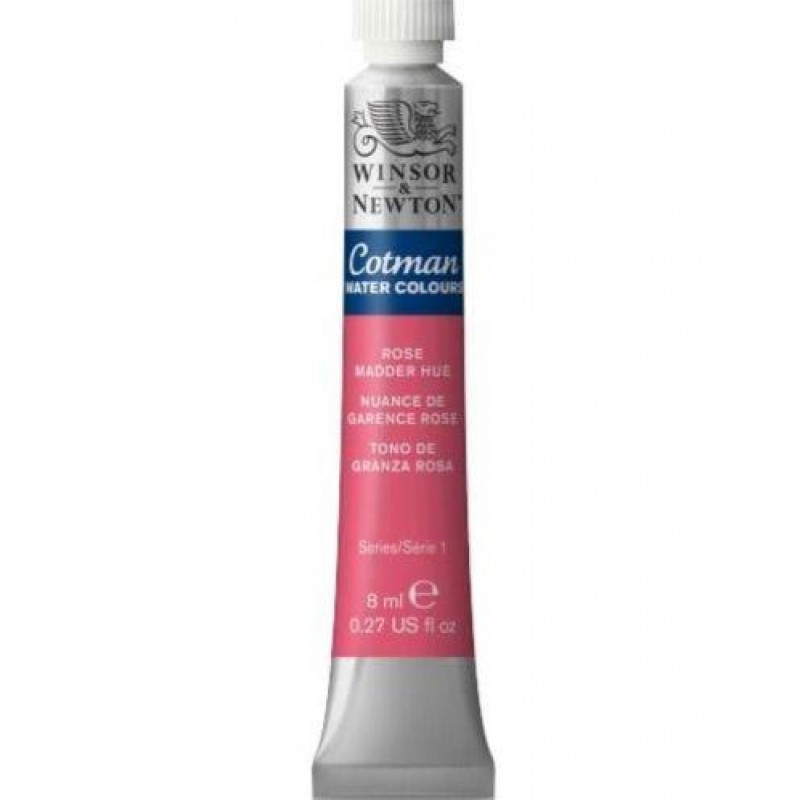 Σωληνάριο Ακουαρέλας Cotman 8ml 580 Rose Madder Hue Series 1