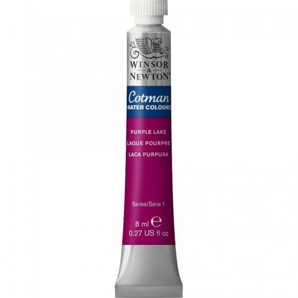 Σωληνάριο Ακουαρέλας Cotman 8ml 544 Purple Lake Series 1 Σωληνάριο Ακουαρέλας Cotman 8ml 544 Purple Lake Series 1