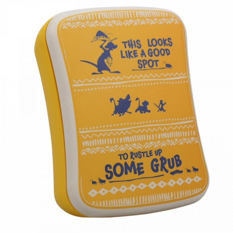 Lunch box Lion King