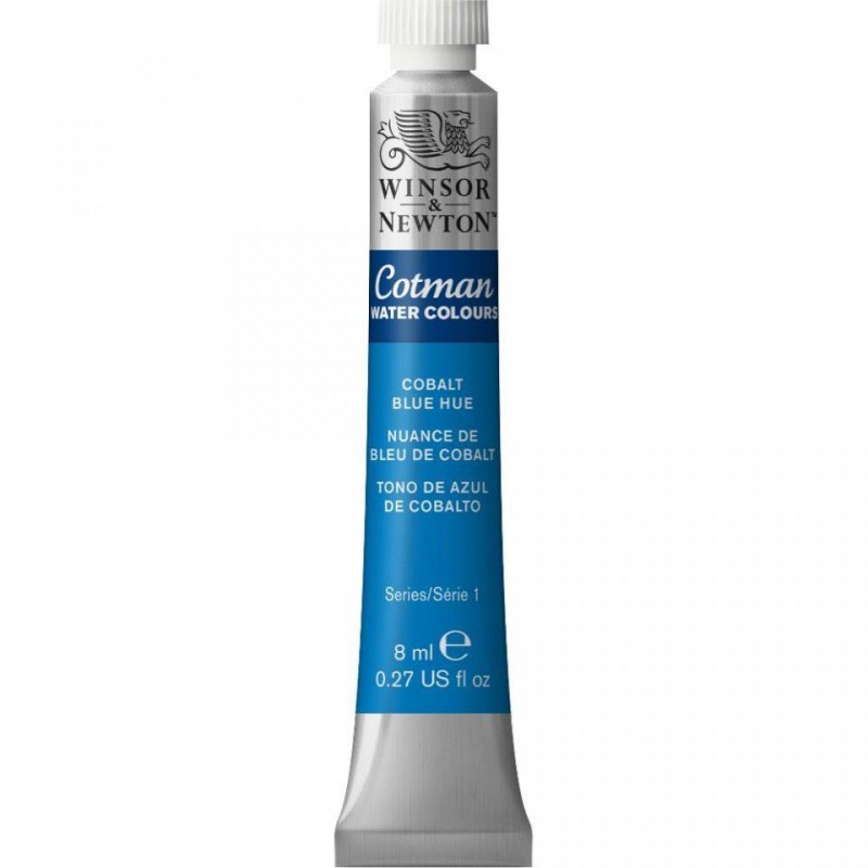 Σωληνάριο Ακουαρέλας Cotman 8ml 179 Cobalt Light Blue Hue Series 1