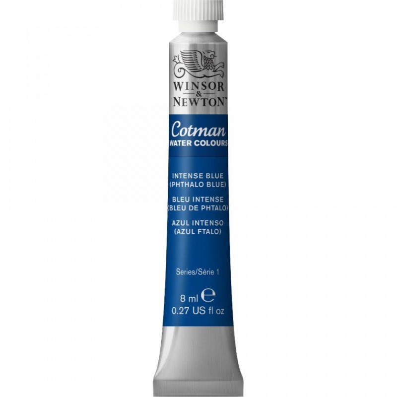 Σωληνάριο Ακουαρέλας Cotman 8ml 327 Intense Blue Series 1