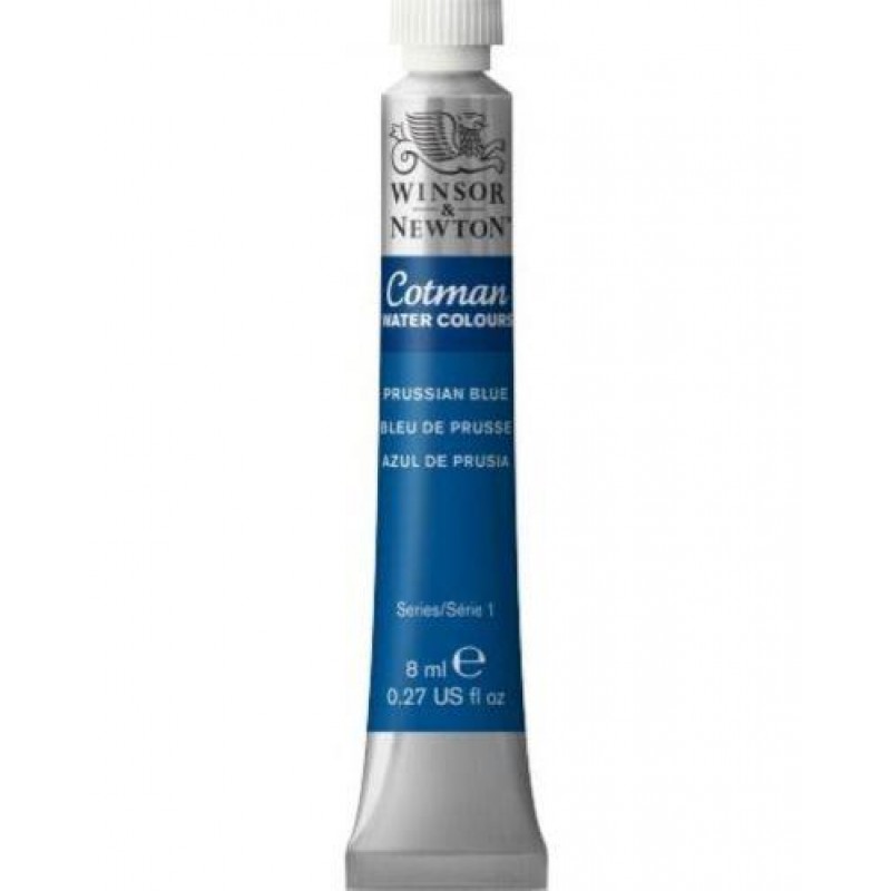 Σωληνάριο Ακουαρέλας Cotman 8ml 538 Prussian Blue Series 1