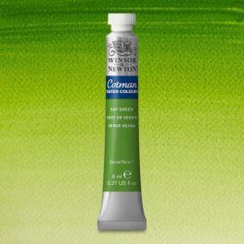 Σωληνάριο Ακουαρέλας Cotman 8ml 599 Sap Green Series 1