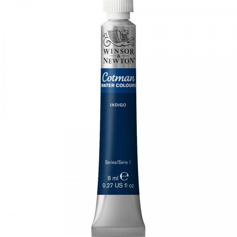 Σωληνάριο Ακουαρέλας Cotman 8ml 322 Indigo Series 1