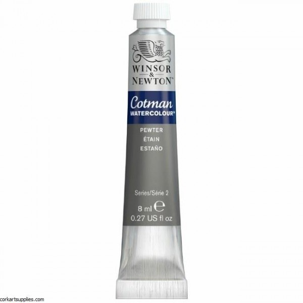 Σωληνάριο Ακουαρέλας Cotman 8ml 511 Pewter Series 2 Σωληνάριο Ακουαρέλας Cotman 8ml 511 Pewter Series 2