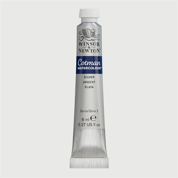 Σωληνάριο Ακουαρέλας Cotman 8ml 617 Silver Series 2 Σωληνάριο Ακουαρέλας Cotman 8ml 617 Silver Series 2