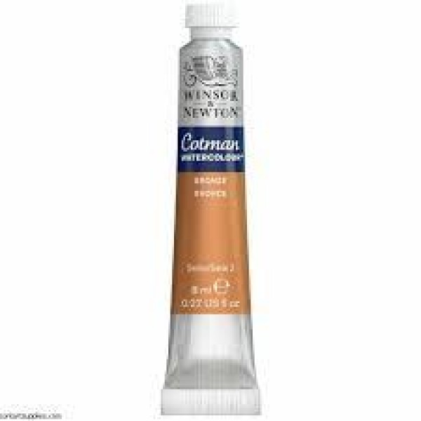 Σωληνάριο Ακουαρέλας Cotman 8ml 058 Bronze Series 2 Σωληνάριο Ακουαρέλας Cotman 8ml 058 Bronze Series 2