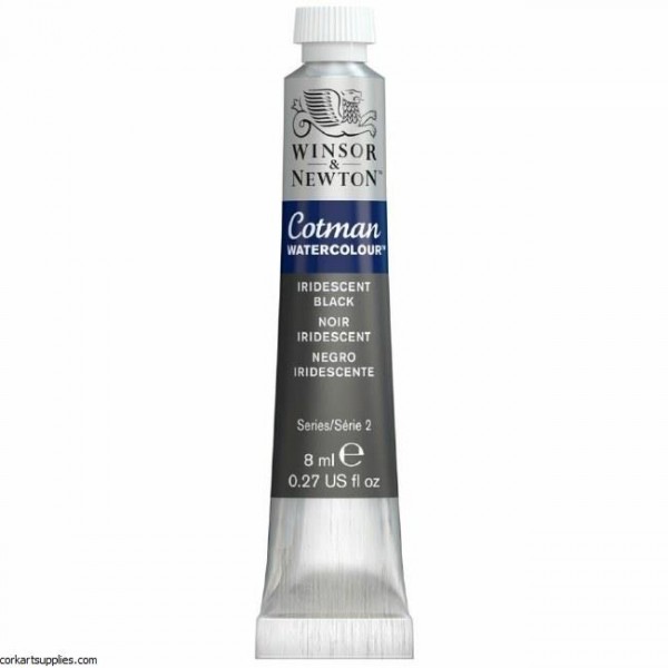 Σωληνάριο Ακουαρέλας Cotman 8ml 473 Iridescent Black Series 2 Σωληνάριο Ακουαρέλας Cotman 8ml 473 Iridescent Black Series 2