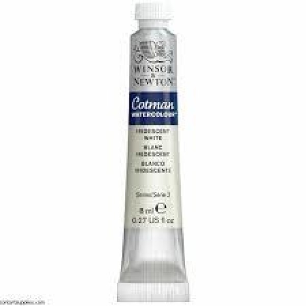Σωληνάριο Ακουαρέλας Cotman 8ml 330 Iridescent White Series 2 Σωληνάριο Ακουαρέλας Cotman 8ml 330 Iridescent White Series 2