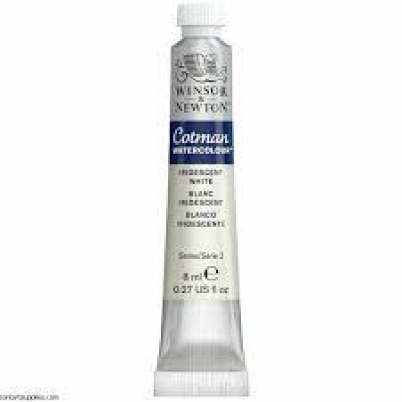 Σωληνάριο Ακουαρέλας Cotman 8ml 330 Iridescent White Series 2