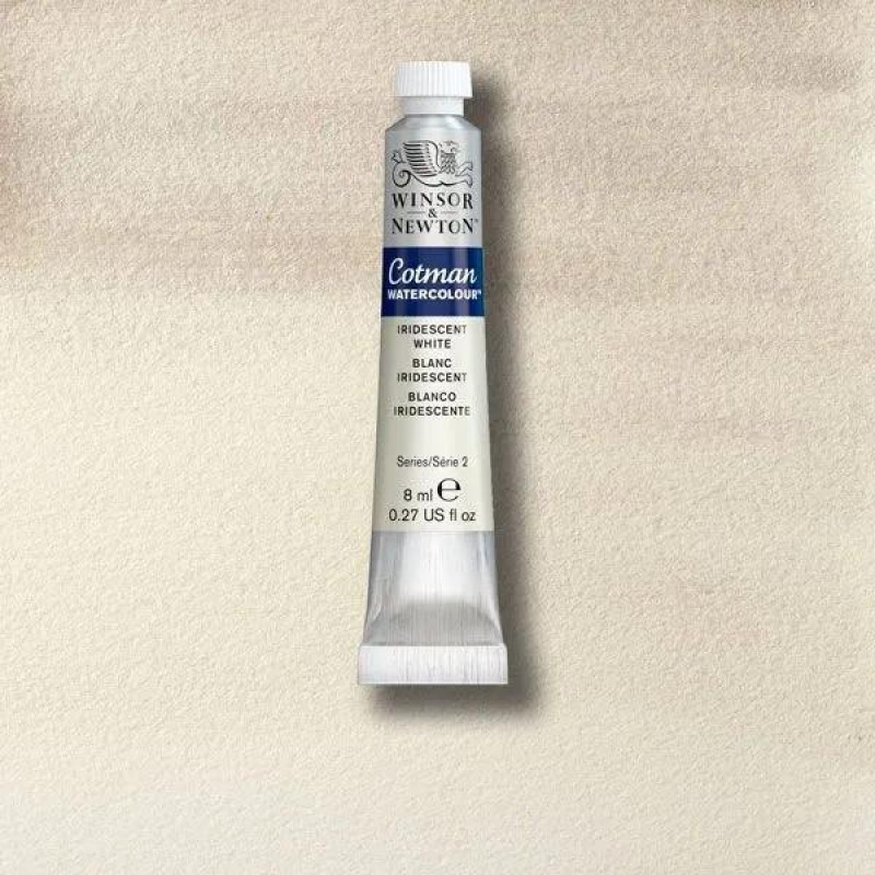 Σωληνάριο Ακουαρέλας Cotman 8ml 330 Iridescent White Series 2