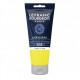 Lefranc Bourgeois 80ml Fine Acrylic 169 Lemon Yellow Serie 1 Lefranc Bourgeois 80ml Fine Acrylic 169 Lemon Yellow Serie 1