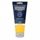 Lefranc Bourgeois 80ml Fine Acrylic 198 Medium Yellow Serie 1 Lefranc Bourgeois 80ml Fine Acrylic 198 Medium Yellow Serie 1