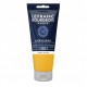 Lefranc Bourgeois 80ml Fine Acrylic 212 Indian Yellow Serie 1 Lefranc Bourgeois 80ml Fine Acrylic 212 Indian Yellow Serie 1