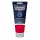 Lefranc Bourgeois 80ml Fine Acrylic 437 Primary Red Serie 1 Lefranc Bourgeois 80ml Fine Acrylic 437 Primary Red Serie 1