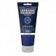 Lefranc Bourgeois 80ml Fine Acrylic 063 Primary Blue Serie 1 Lefranc Bourgeois 80ml Fine Acrylic 063 Primary Blue Serie 1