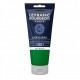 Lefranc Bourgeois 80ml Fine Acrylic 561 Medium Green Serie 1 Lefranc Bourgeois 80ml Fine Acrylic 561 Medium Green Serie 1